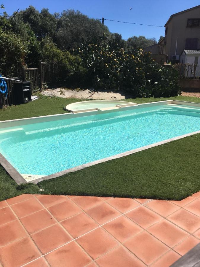 Les Princes Du Golf Jerome Numero 13 Quartier Pascal Paoli Appartement Porto-Vecchio  Kültér fotó