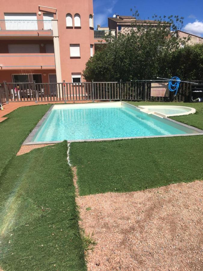 Les Princes Du Golf Jerome Numero 13 Quartier Pascal Paoli Appartement Porto-Vecchio  Kültér fotó