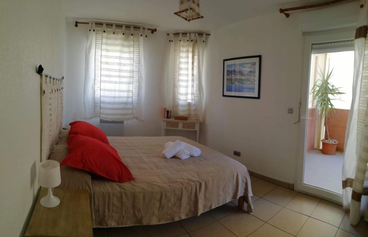 Les Princes Du Golf Jerome Numero 13 Quartier Pascal Paoli Appartement Porto-Vecchio  Kültér fotó