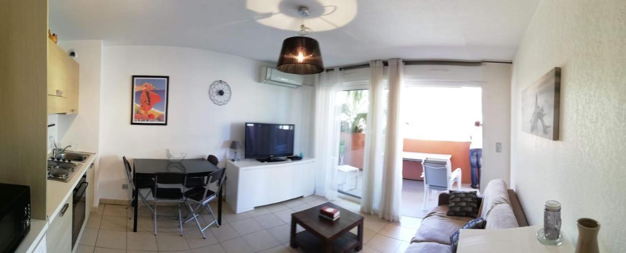Les Princes Du Golf Jerome Numero 13 Quartier Pascal Paoli Appartement Porto-Vecchio  Kültér fotó