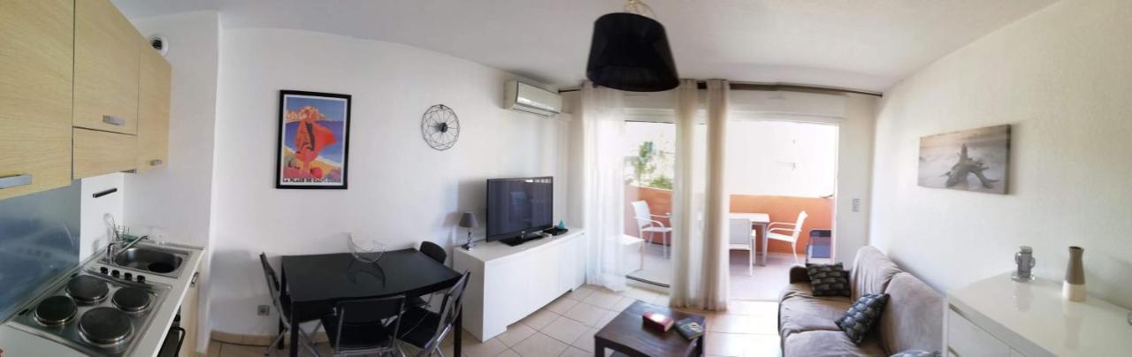 Les Princes Du Golf Jerome Numero 13 Quartier Pascal Paoli Appartement Porto-Vecchio  Kültér fotó